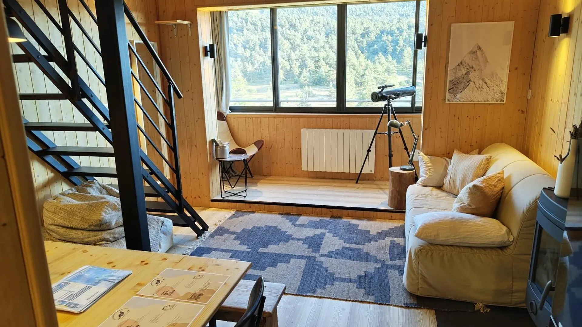 Bel Appartement Type Chalet Avec Balneo Et Jardin Greolieres