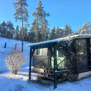 Petit Chalet Pour Amoureux De La Nature Au  domaine De Tara  Greolieres